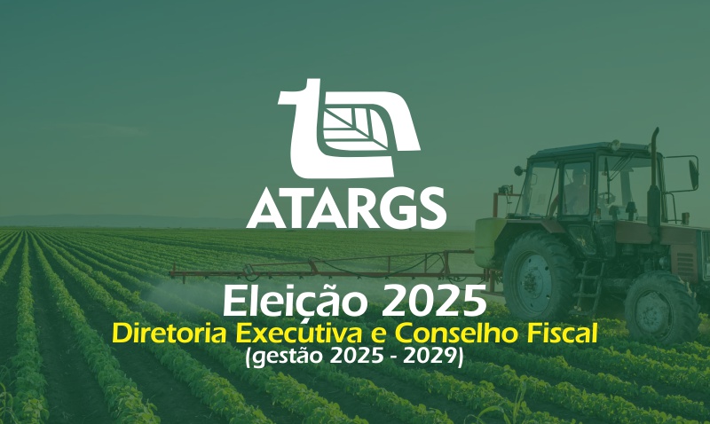 Eleição ATARGS 2025